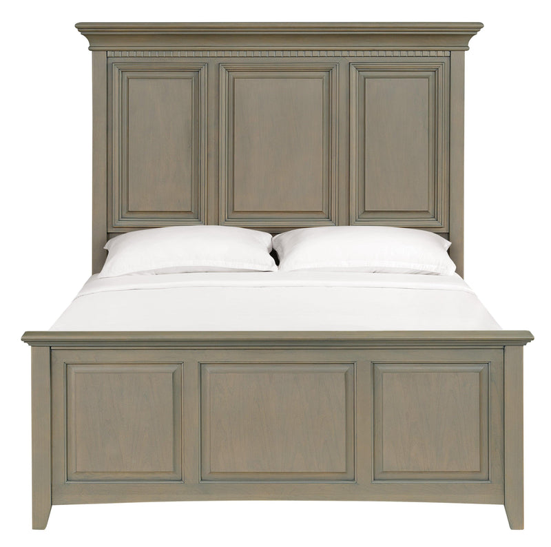 McKenzie Grand Storage Bed