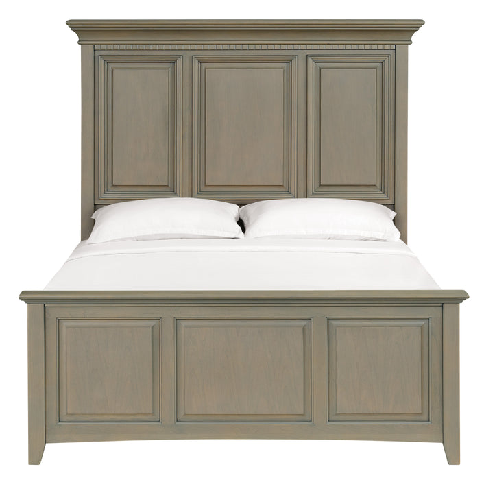 McKenzie Grand Storage Bed