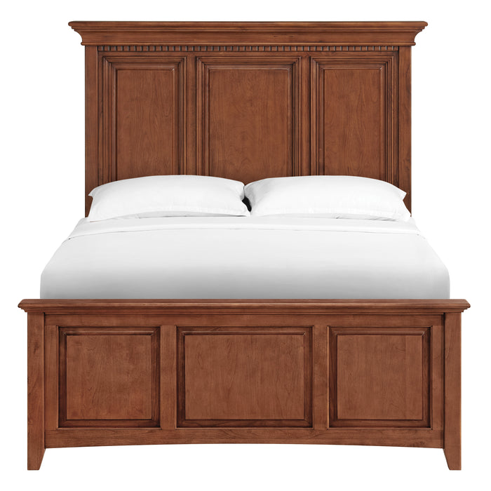 McKenzie Grand Storage Bed