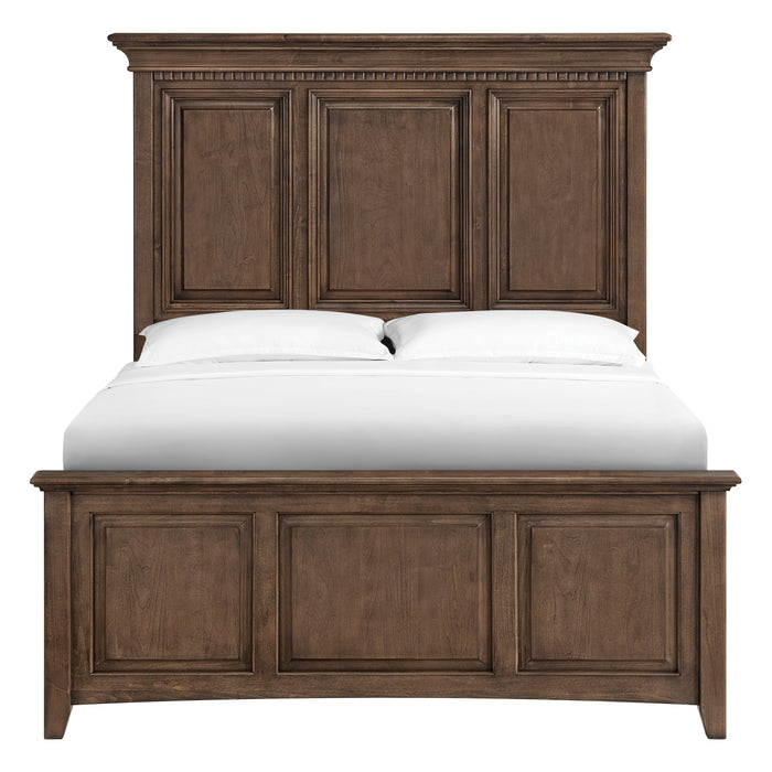 McKenzie Grand Storage Bed