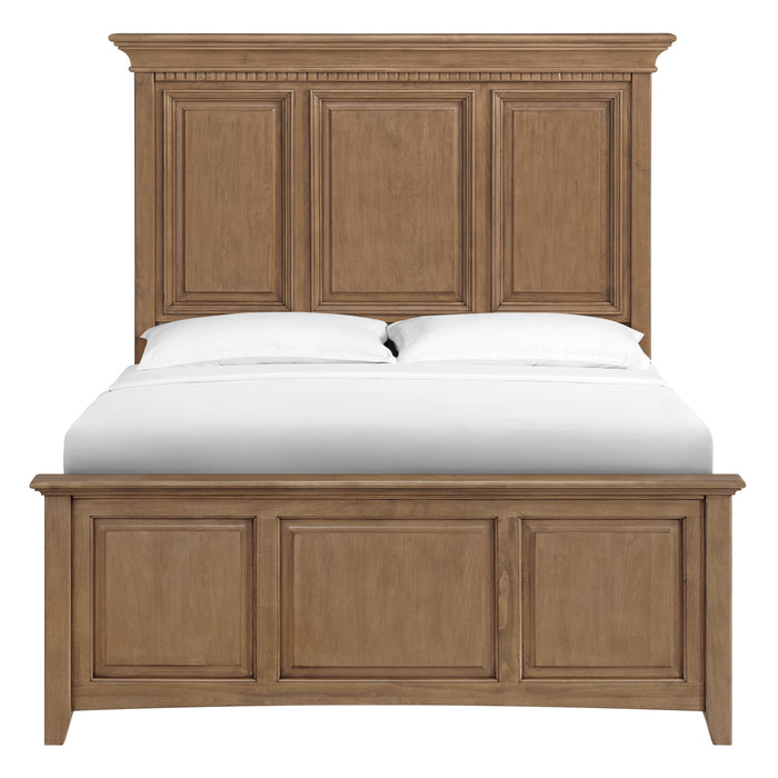 McKenzie Grand Storage Bed