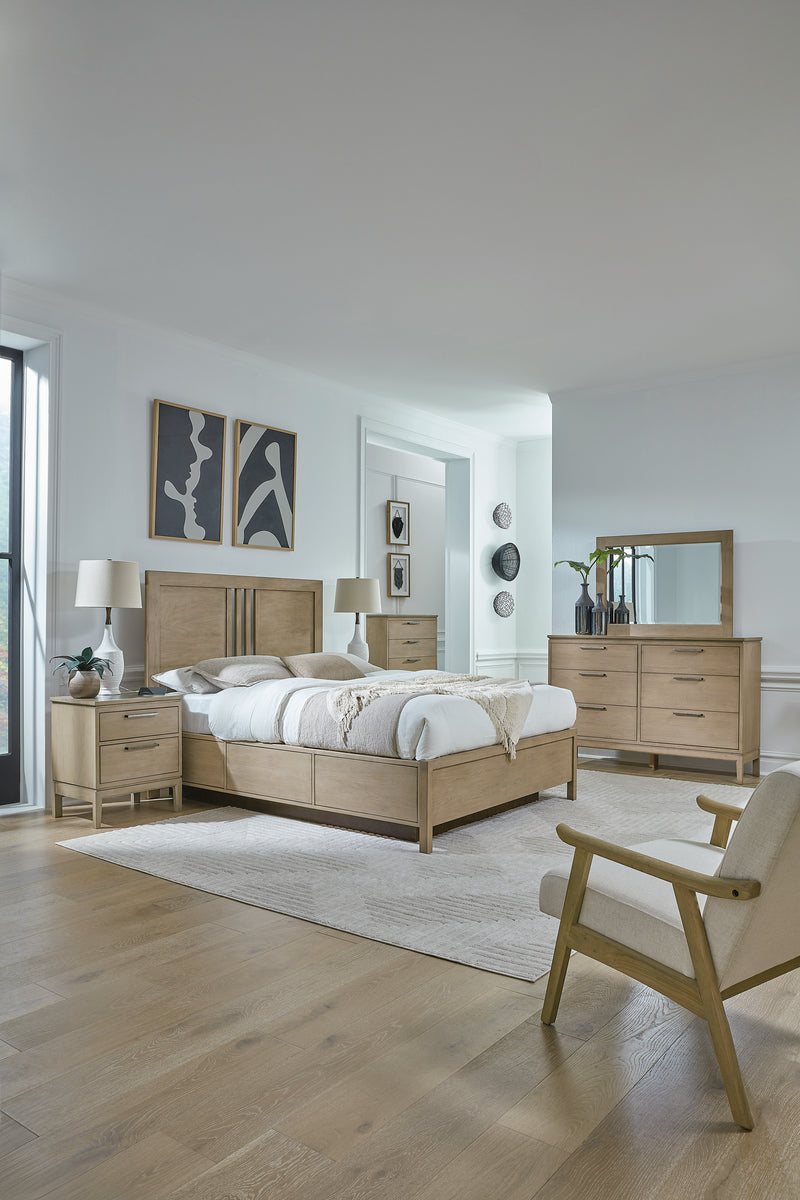 Bailey 2-Drawer Nightstand