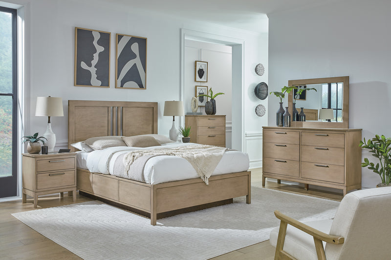 Bailey 2-Drawer Nightstand