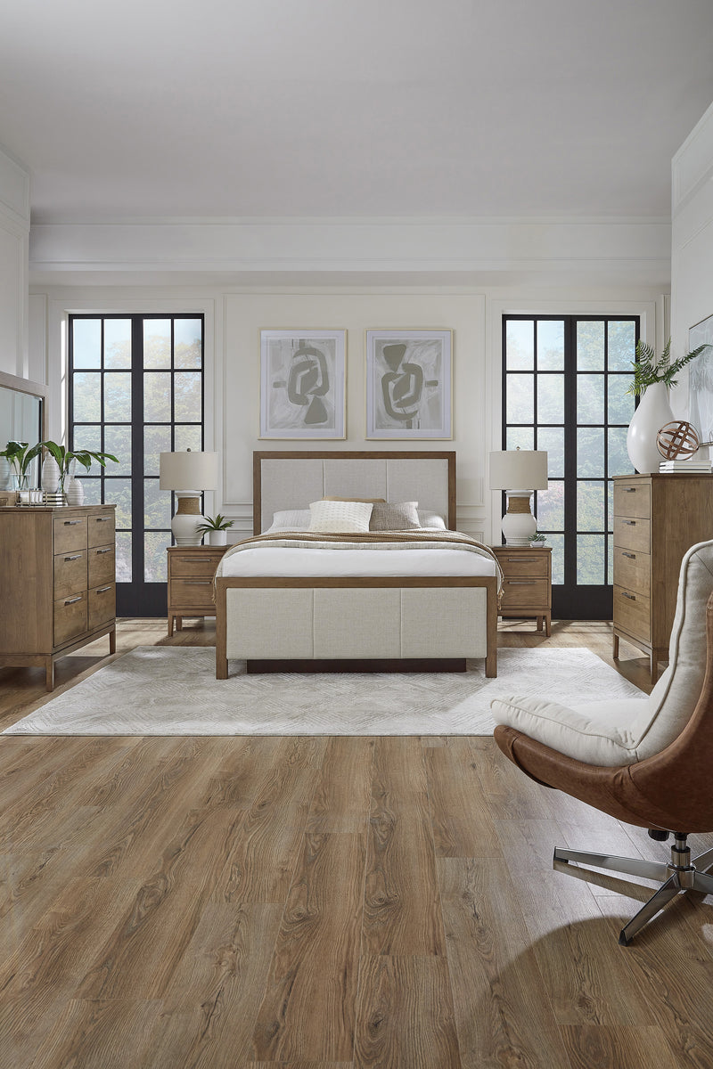 Bailey Small 2-Drawer Nightstand