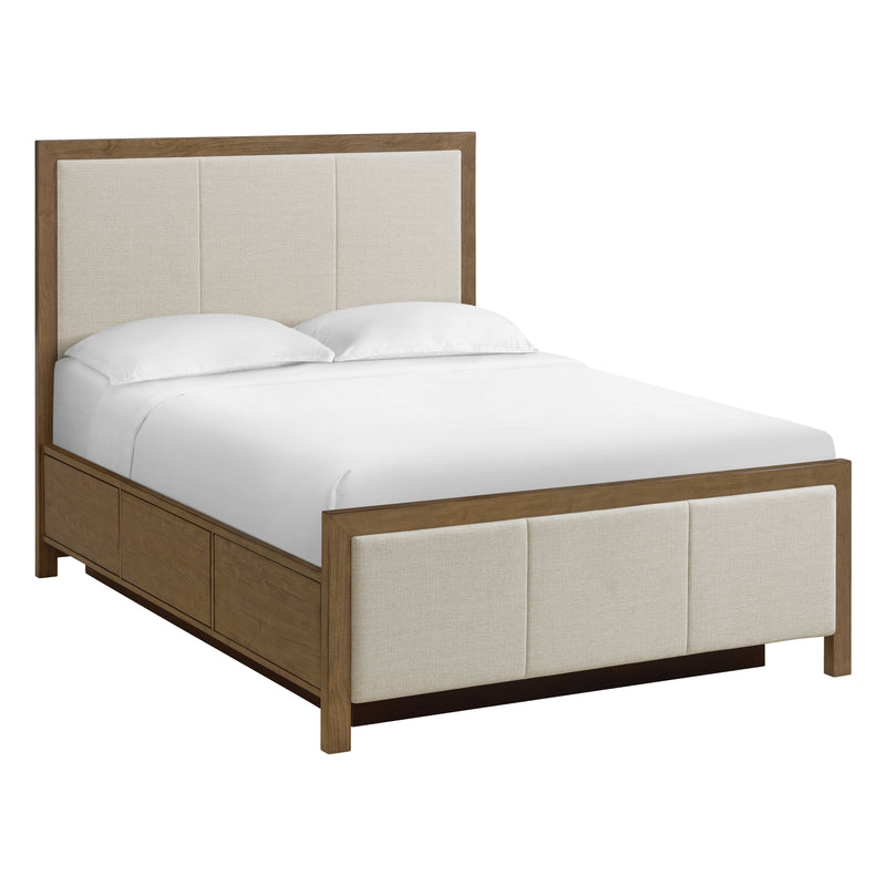 Bailey Collection Upholstered Storage Bed