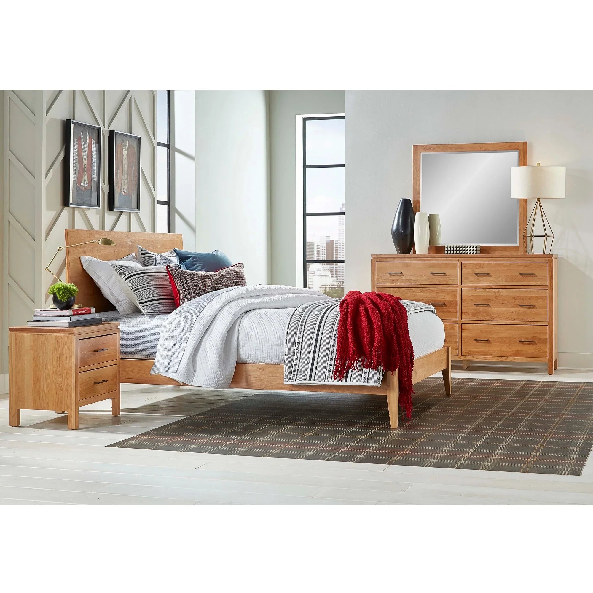 2 West Bedroom lifestyle