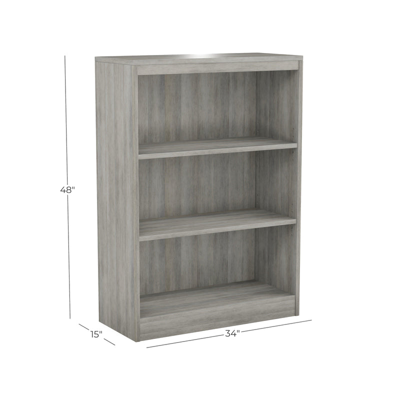 Perfect Balance 34" Bookcases