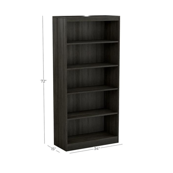 Perfect Balance 34" Bookcases