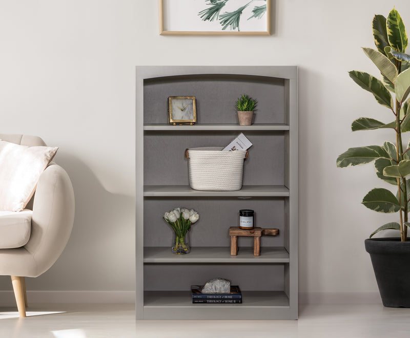 Customizable Solid Wood Bookcase – 30” Wide | Radiata Pine