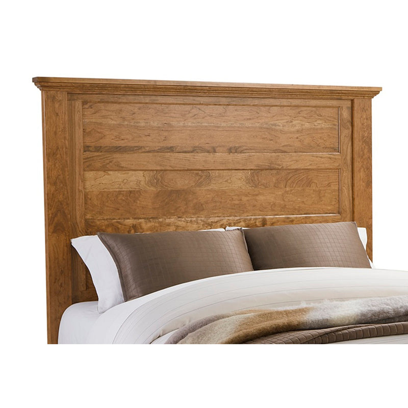 Amish Essentials Belmont Panel Storage Bed