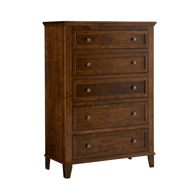 Amish Essentials Belmont 5-Drawer Chest