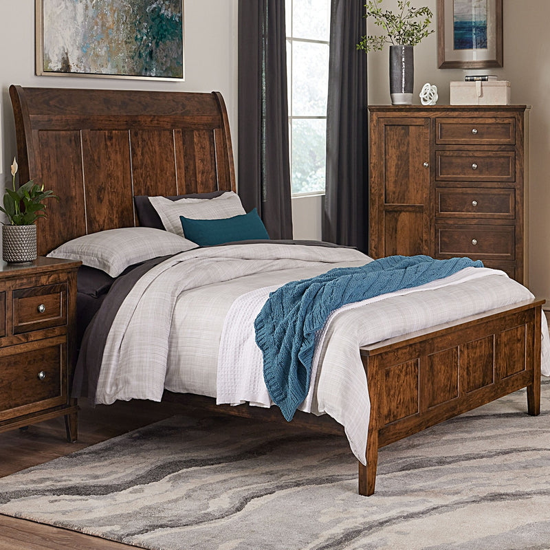 Amish Essentials Belmont Chifforobe