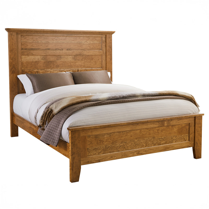 Amish Essentials Belmont Panel Bed