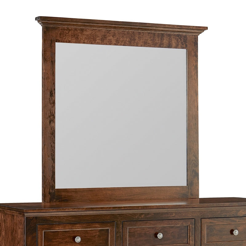 Amish Essentials Belmont Mirror