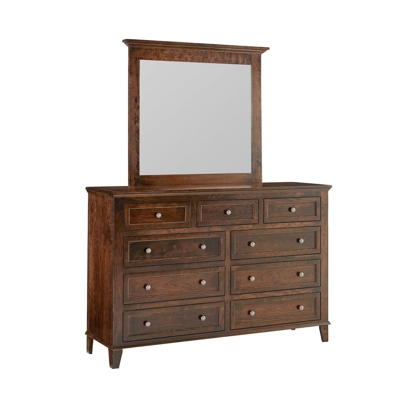 Amish Essentials Belmont Mirror