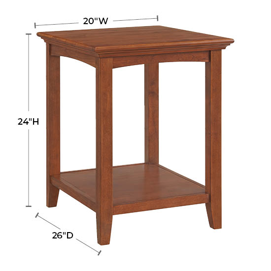 McKenzie Side Table