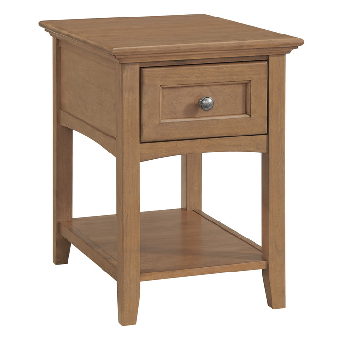 McKenzie Drawered End Table