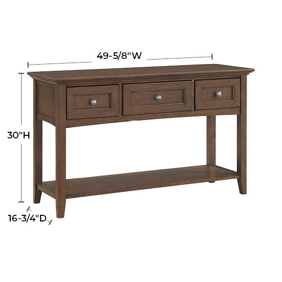 McKenzie Sofa Table