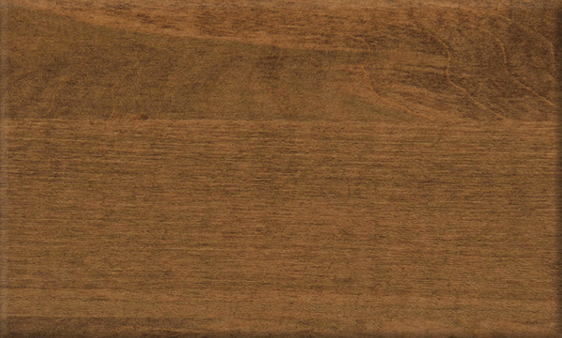 Amish Essentials Carson Bed - Barewood