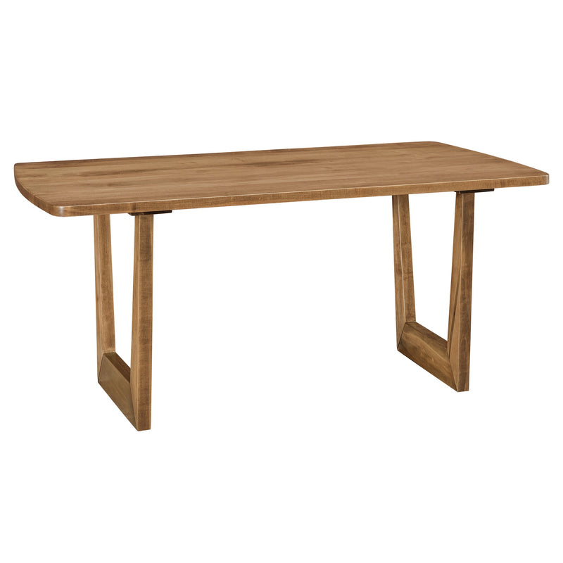 Amish Essentials' Evelyn Trestle Table
