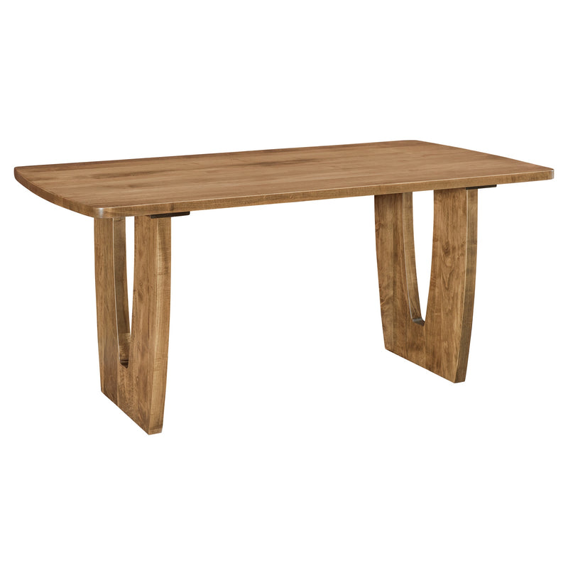 Amish Essentials' Harper Trestle Table