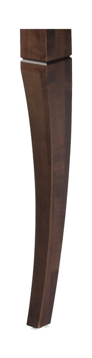 Flare leg detail