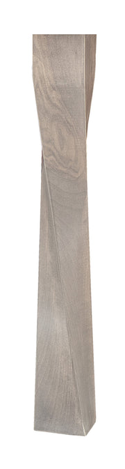 Twist leg detail