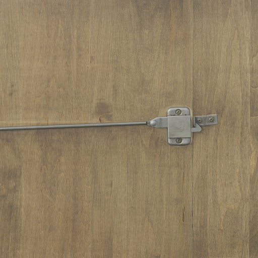 Extension hardware detail
