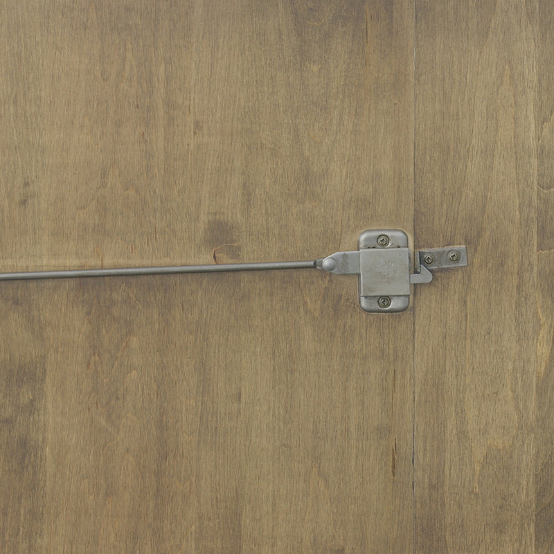 Extension hardware detail