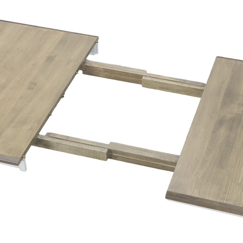 Extension hardware detail — alt angle