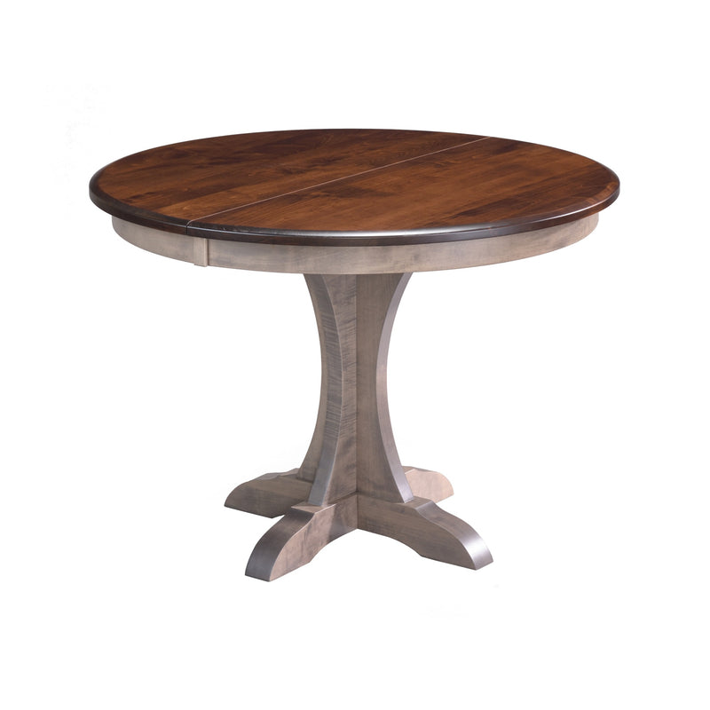 Amish Essentials' Mary Solid Top Table