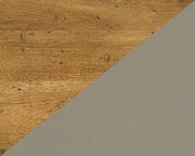 Hickory & Stone finish swatch - Barewood