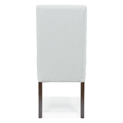 Amish Essentials Xavier Chair - Barewood