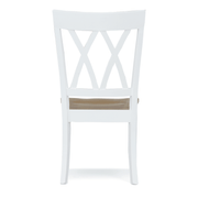 Amish Essentials Emmett Chair - Barewood