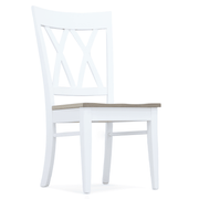 Amish Essentials Emmett Chair - Barewood