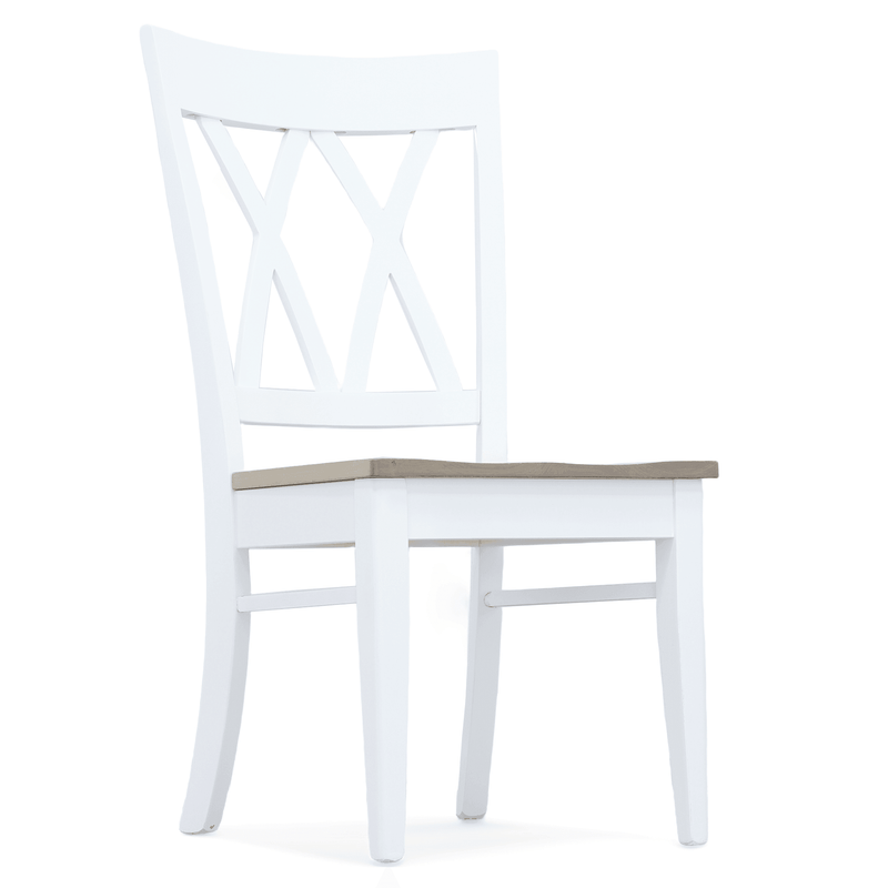 Amish Essentials Emmett Chair - Barewood