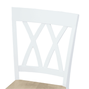 Amish Essentials Emmett Chair - Barewood