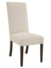 Amish Essentials Xavier Chair - Barewood