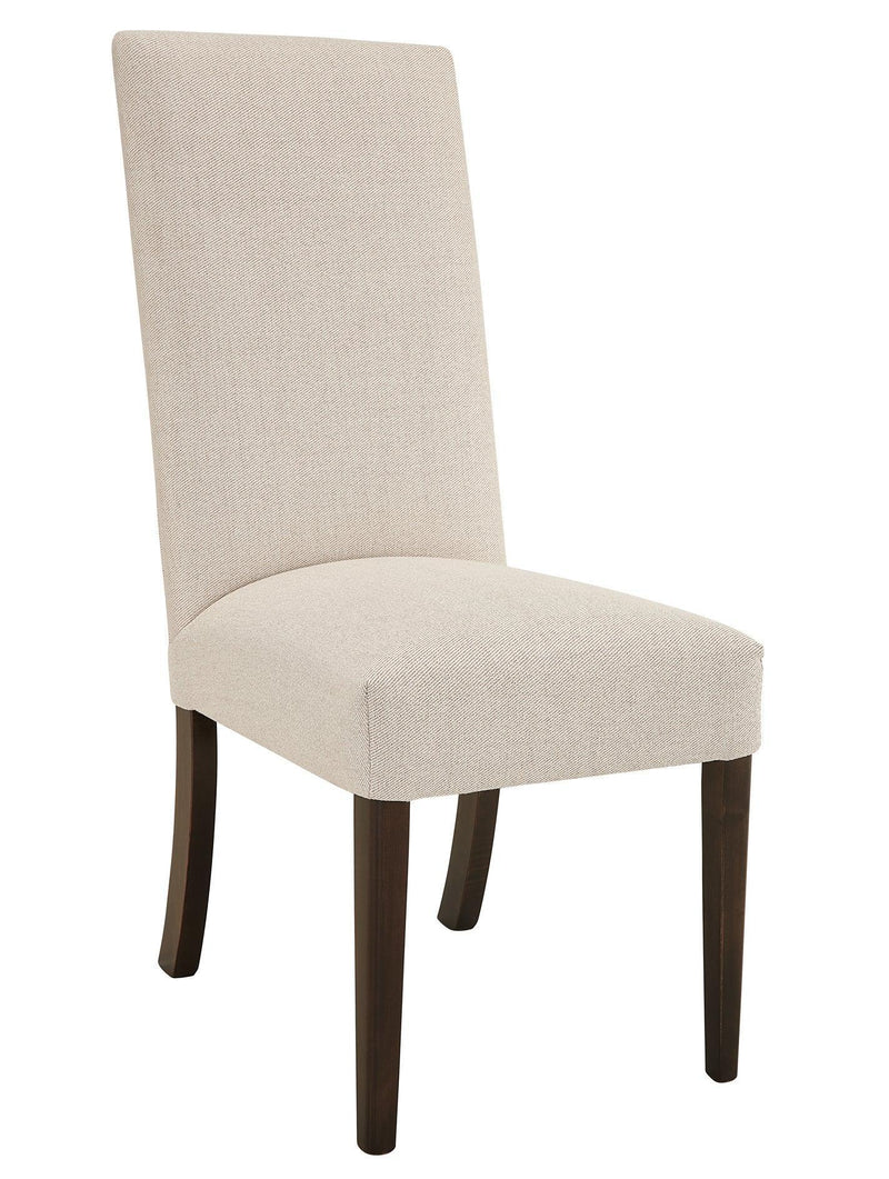 Amish Essentials Xavier Chair - Barewood