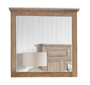 Amish Essentials Provence Mirror - Barewood