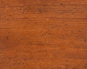 Bourbon finish swatch