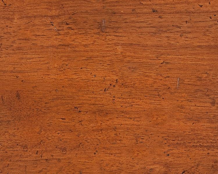 Bourbon finish swatch