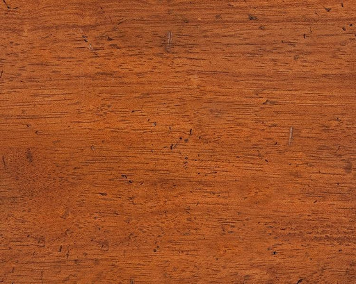 Bourbon finish swatch