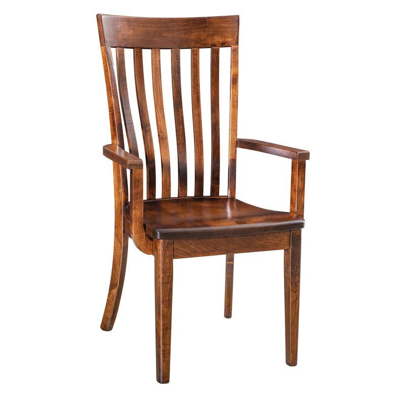 Amish Essentials Nathan Arm Chair