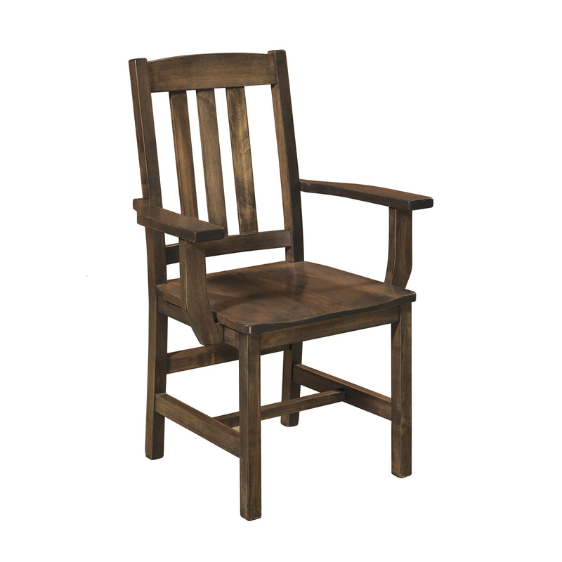 Amish Essentials Cooper Arm Chair