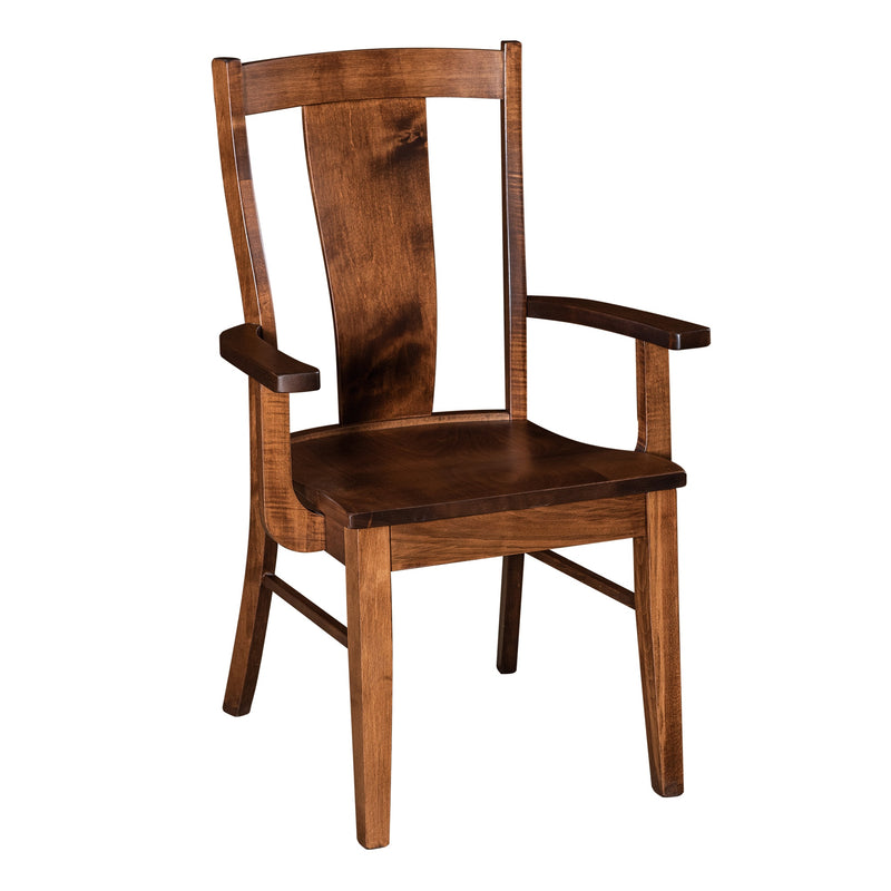 Amish Essentials Samuel Arm Chair
