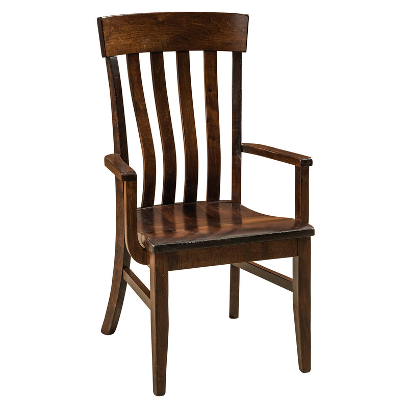 Amish Essentials Ryan Arm Chair
