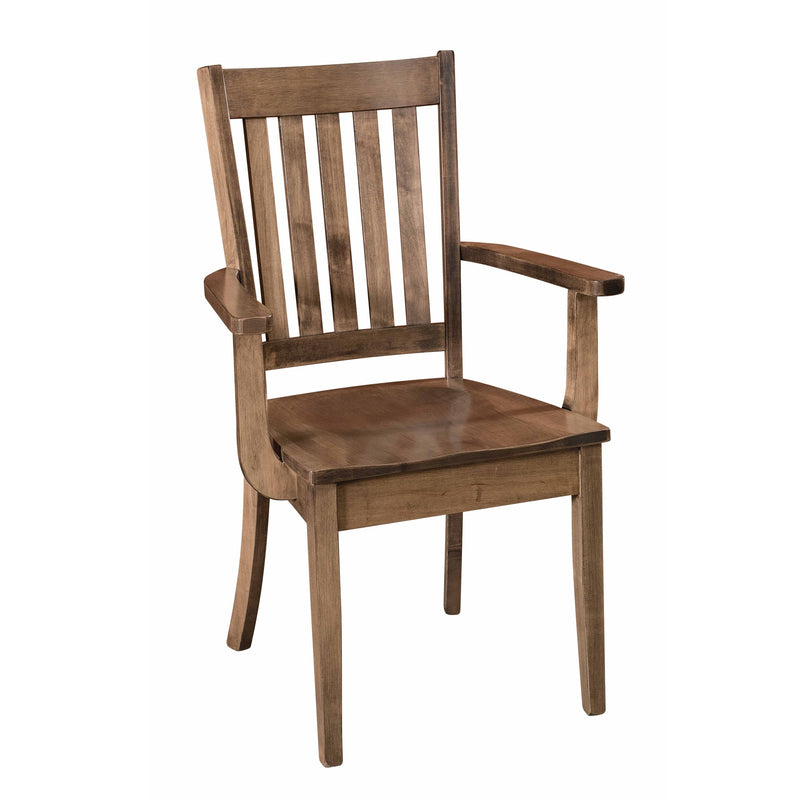 Amish Essentials Camden Arm Chair