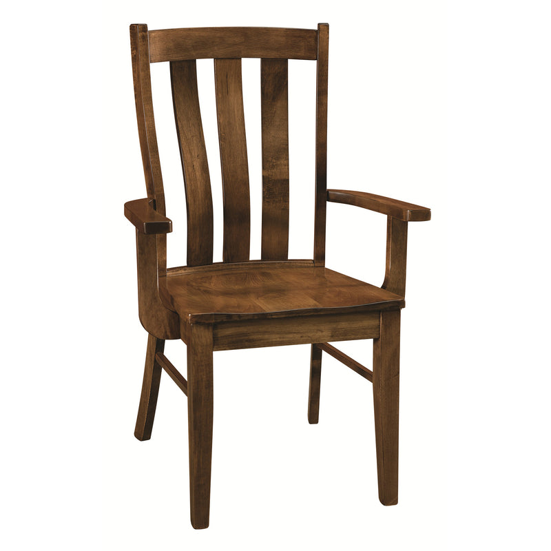 Amish Essentials Lewis Arm Chair