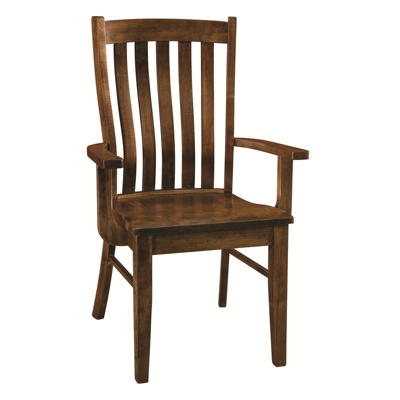 Amish Essentials Colton Arm Chair